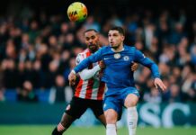 Chelsea venció a Brentford y volvió al triunfo en Premier League