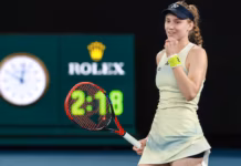 Rybakina dio el golpe ante Sabalenka y conquistó por primera vez el Australian Open