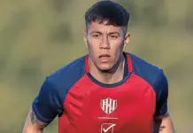 Confirmado: la nueva inhibición que sufre Unión es por el paraguayo Fernando Díaz
