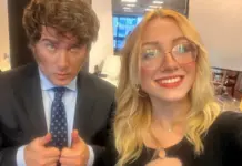 Escándalo libertario: Eugenia Rolón inhabilitada para conducir tras chocar alcholizada