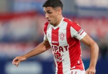 Tomás González se juega sus chances de pelear un lugar en Unión
