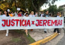 Crimen de Jeremías Monzón: ya rigen nuevas medidas judiciales para los adolescentes involucrados