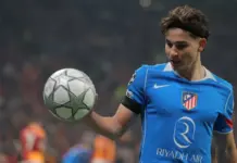 Simeone desestimó la mala racha de Julián Álvarez y resaltó lo colectivo: «No solo valen los goles de delanteros»