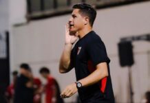 Colón sigue en el mercado de pases y busca un enganche para Medrán