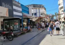 Las ventas minoristas pyme cayeron 5,2% en diciembre y reflejan un 2025 de consumo débil por la pérdida del poder adquisitivo