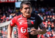 La confesión de Pulga Rodríguez: «La mejor victoria de mi carrera fue con Colón ante Atlético Mineiro»