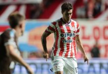 Unión define el equipo para el duelo ante Gimnasia (M) y se enfría la salida de Corvalán