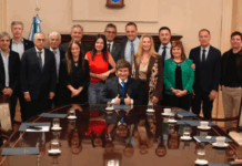 El STIA rechaza la reforma laboral por inconstitucional.