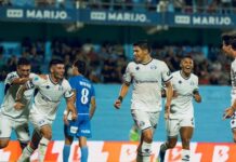 Independiente Rivadavia ganó en Río Cuarto y sigue con puntaje ideal en el Apertura