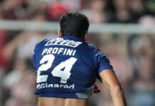 Unión LO PASÓ PARA EL CUARTO al Lobo Mendocino y sumó de a tres en casa