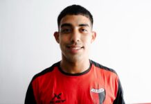 Colón presentó oficialmente a Agustín Toledo