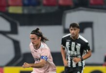 Unión perdió por la mínima en Santiago y se volvió con las manos vacías