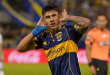 APLAUDAN! APLAUDAN! Los goles de BAREIRO empezaron a venir en BOCA