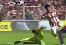 VIDEOS | Polémicas y goles errados: lo mejor del empate entre Unión y San Lorenzo