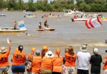 Alessio Occhipinti se consagró como el ganador de la Maratón Santa Fe – Coronda