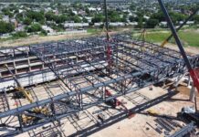 Juegos Suramericanos 2026: autoridades provinciales y deportistas recorrerán las obras en el CARD