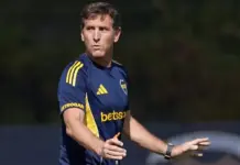 El once alternativo que prepara Boca para cerrar el Apertura en Santiago
