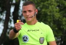 Colón y Patronato ya conocen el árbitro para el duelo del domingo