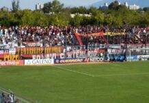 Colón y la posibilidad de llevar hinchas a Salta