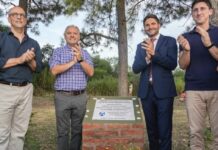 Laguna Paiva inauguró su nueva ciclovía: una obra clave para la movilidad sustentable