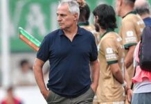 Madelón, firme en Unión: «Con estadísticas seríamos campeones, pero la pelota debe entrar»