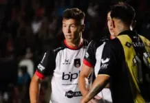 Colón, con tres jugadores que llegan al límite de tarjetas en el cierre de la primera rueda