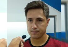 «Es un golpe duro»: la autocrítica de Ezequiel Medrán tras la derrota de Colón en Resistencia