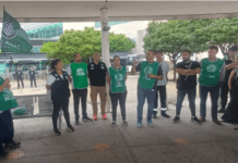 Lunes de caos aéreo: ATE-ANAC ratificó un paro total en todos los aeropuertos del país