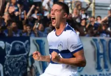Gimnasia reaccionó a tiempo y venció 3-1 a Aldosivi en el Bosque