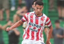 Unión tiene en Rafael Profini al máximo asistidor del Torneo Apertura