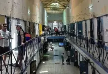 Santa Fe supera la media nacional de encarcelamiento y registra aumentos récord de detenidos