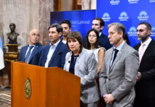 El Gobierno acelera la reforma laboral: aceptará cambios de Diputados y busca sanción definitiva el 27 de febrero