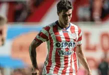 Madelón mueve la zaga: El once de Unión para enfrentar a Central Córdoba