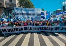 La Justicia confirmó que el Gobierno debe cumplir con la ley de financiamiento universitario