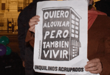 Inquilinos en Santa Fe: El 100% vive con miedo y el 71% con deuda