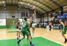 Liga Argentina: Colón luchó ante Barrio Parque pero sintió el cansancio de la gira en el complemento