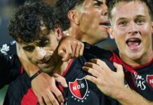 Newell´s cortó la mala racha y ganó por primera vez en el torneo