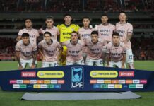 Unión GOLEABA, Independiente reaccionó y lo empató 4-4 sobre el final en Avellaneda