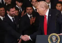 La sombra de Maradona: Messi bajo fuego cruzado por «validar» a Trump en plena crisis bélica