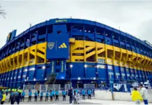 Oficial: La Bombonera será la sede de la Selección Argentina para enfrentar a Guatemala