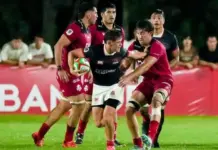 Capibaras cayó ante Dogos y sumó la segunda derrota consecutiva