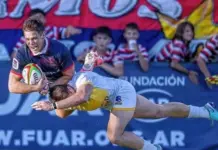 VIDEO: Capibaras XV sumó el segundo triunfo en el Súper Rugby Américas