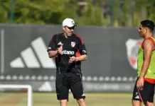 Comienza el ciclo Coudet: River visita a Huracán en un duelo clave por los playoffs