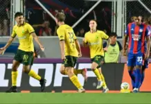 Las dos caras de Defensa, el próximo rival de Unión: fuerte de visitante y sin triunfos como local