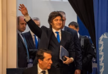 En Nueva York, Javier Milei apuntó contra Irán y se definió como “el presidente más sionista del mundo”