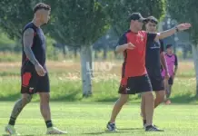 Allende, Peinipil y Marcioni vuelven a estar a disposición de Medrán
