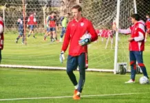 PREOCUPACIÓN en Unión por la LESIÓN de Federico Gómes Gerth