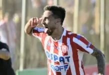 Sorpresa: Nicolás Mazzola deja el fútbol profesional y jugará en el básquet de ABVI