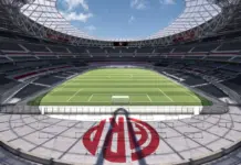 River anunció un acuerdo histórico de financiamiento de hasta 100 millones de dólares para las obras del Monumental