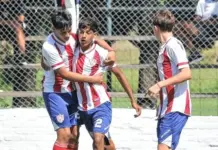Las inferiores de Unión debutan ante Racing en el torneo juvenil de AFA